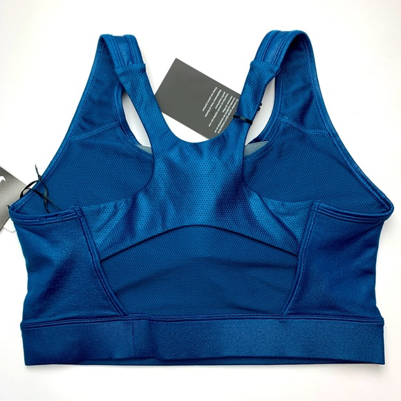 Nike Intimates & Sleepwear Nike Drifit Swoosh Medium Support Sport Bras Size M Poshmark